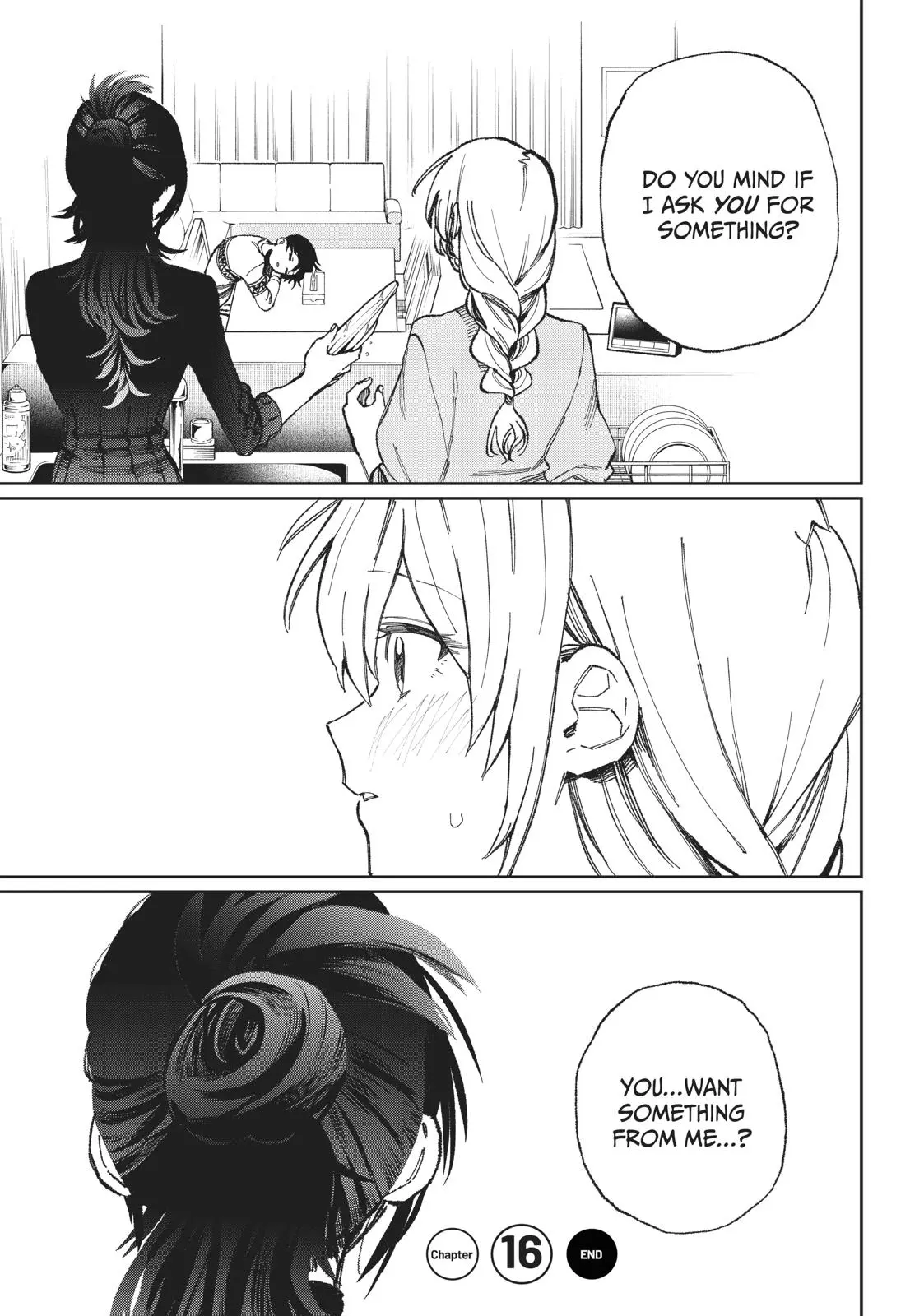 Shikimori's Not Just a Cutie - Chapter 16 - Page 11