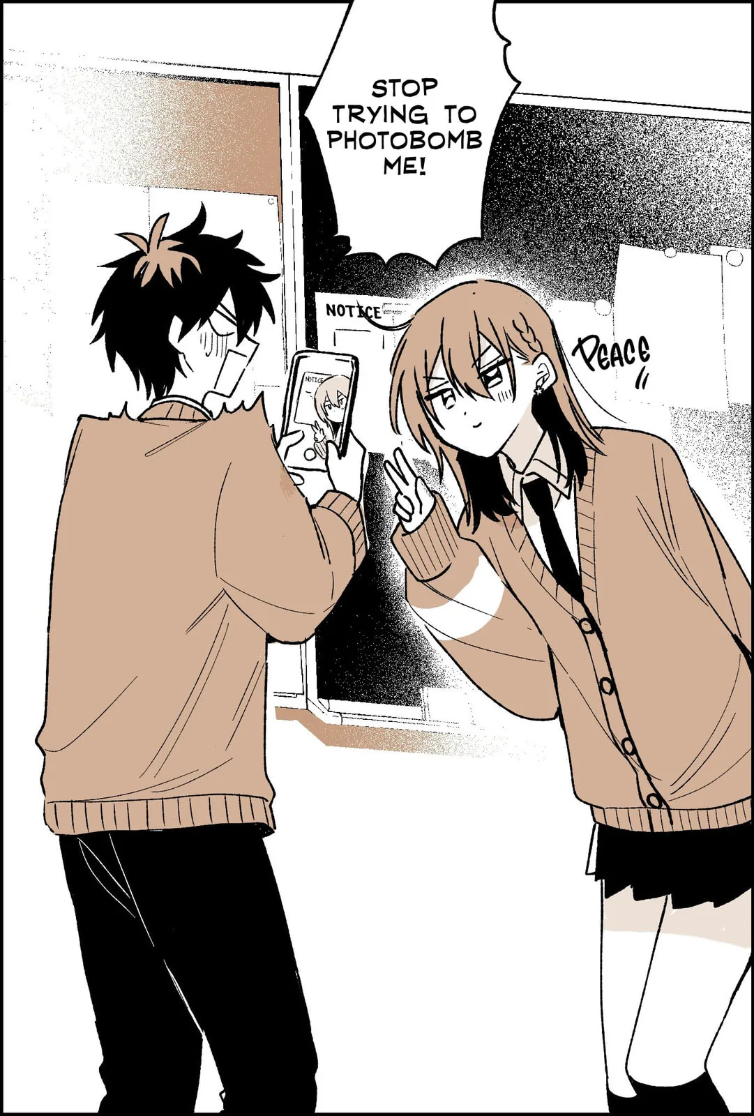 Osoraku Kanojo wa Ore no Aniki wo Neratteru - Chapter 24.5 - Page 4