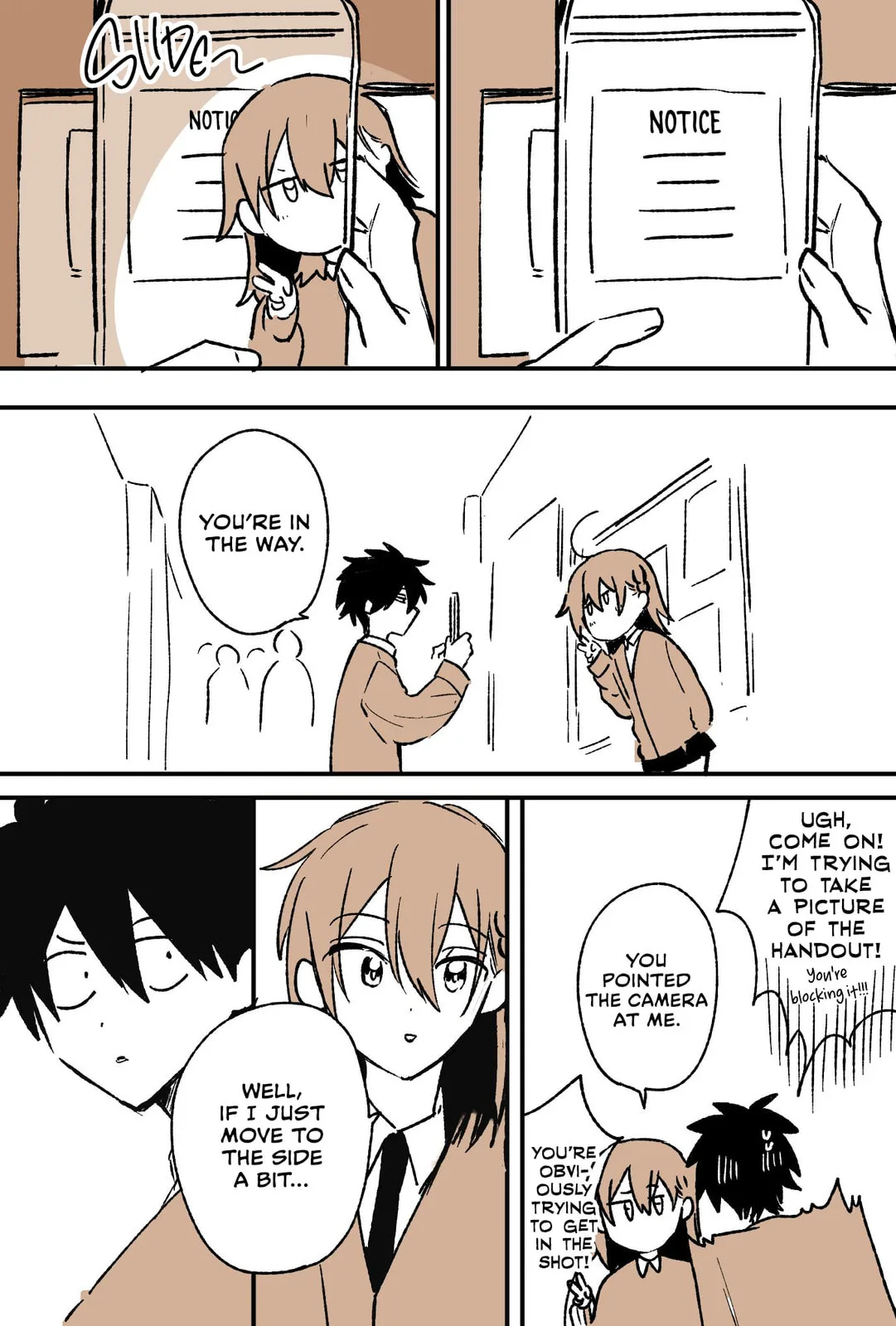 Osoraku Kanojo wa Ore no Aniki wo Neratteru - Chapter 24.5 - Page 5