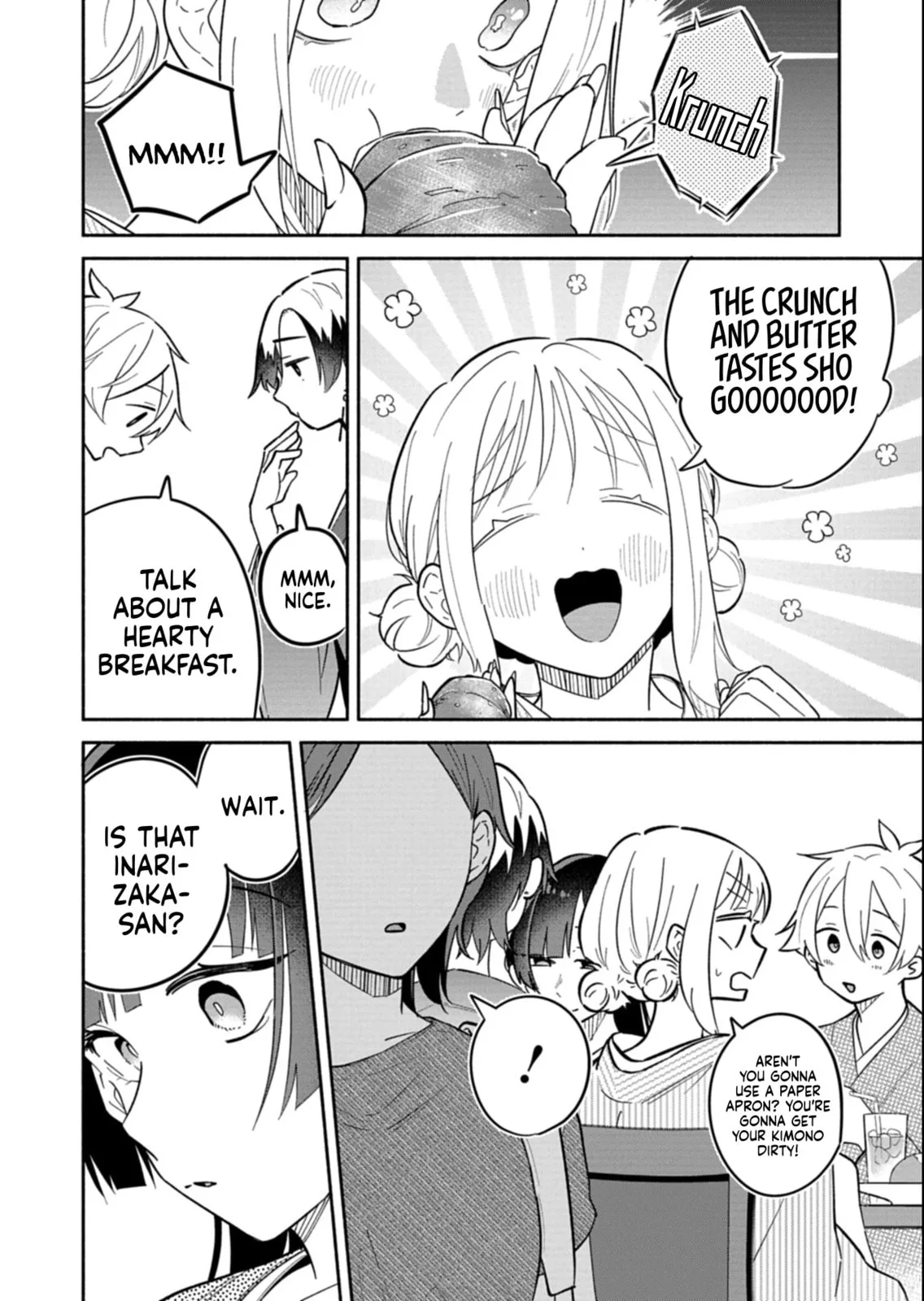 Boku no Ikezu na Konyakusha - Chapter 19.2 - Page 2