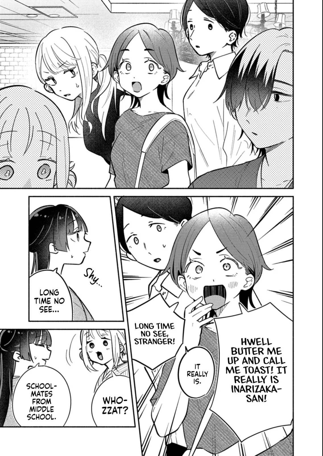 Boku no Ikezu na Konyakusha - Chapter 19.2 - Page 3