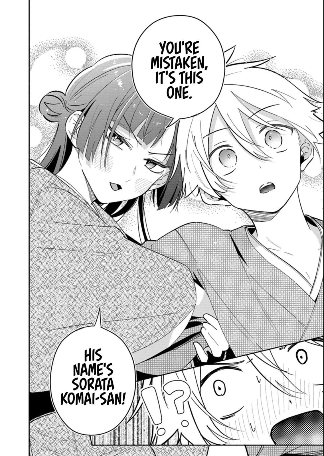 Boku no Ikezu na Konyakusha - Chapter 19.2 - Page 6