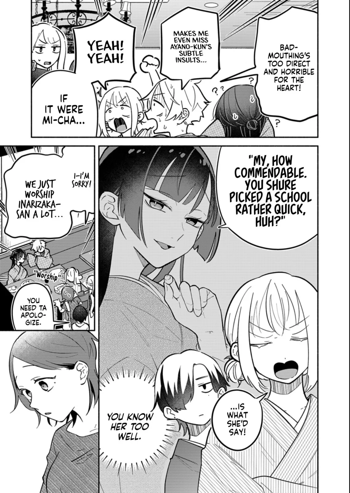 Boku no Ikezu na Konyakusha - Chapter 19.2 - Page 11