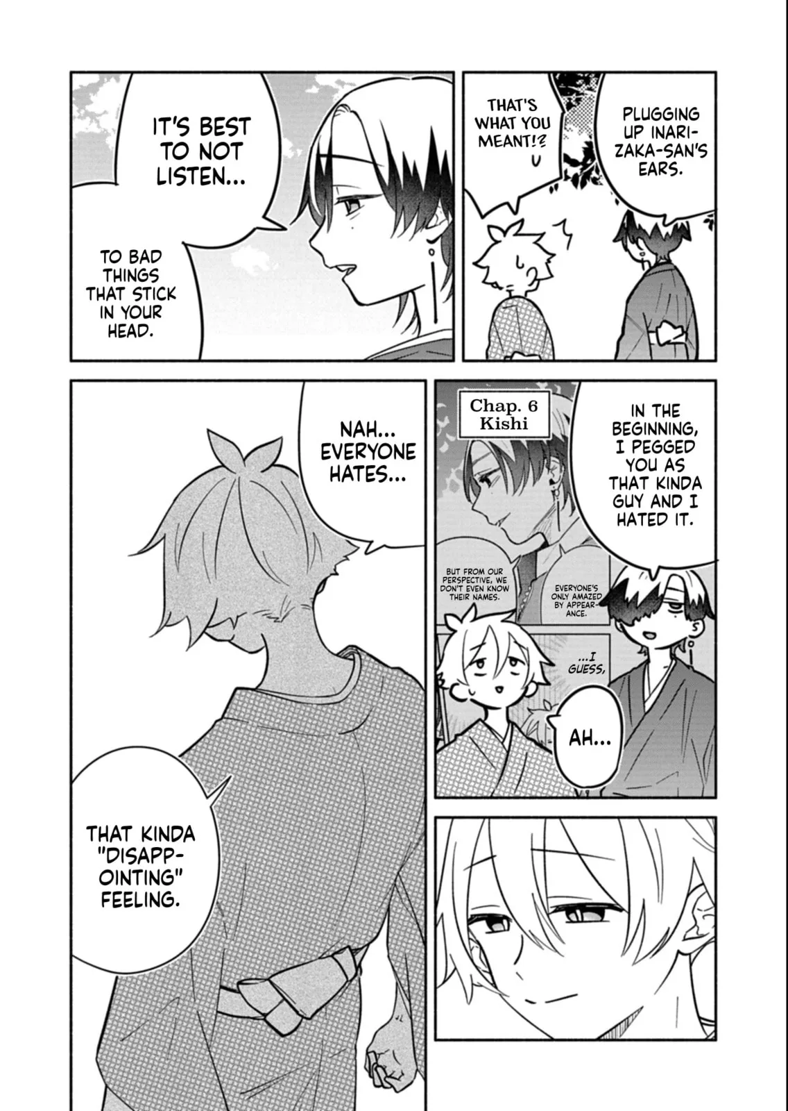 Boku no Ikezu na Konyakusha - Chapter 19.2 - Page 14