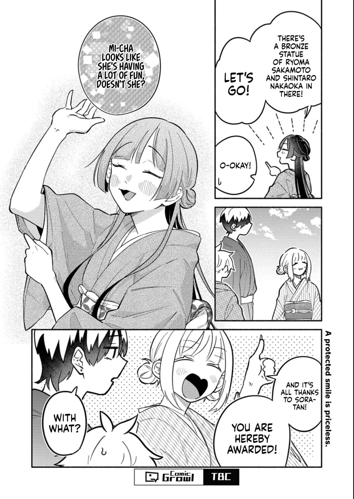 Boku no Ikezu na Konyakusha - Chapter 19.2 - Page 16