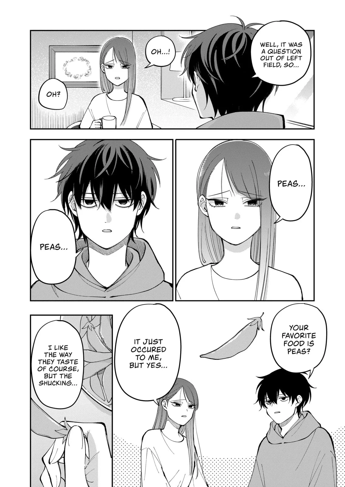 Unexciting Date - Chapter 31 - Page 6