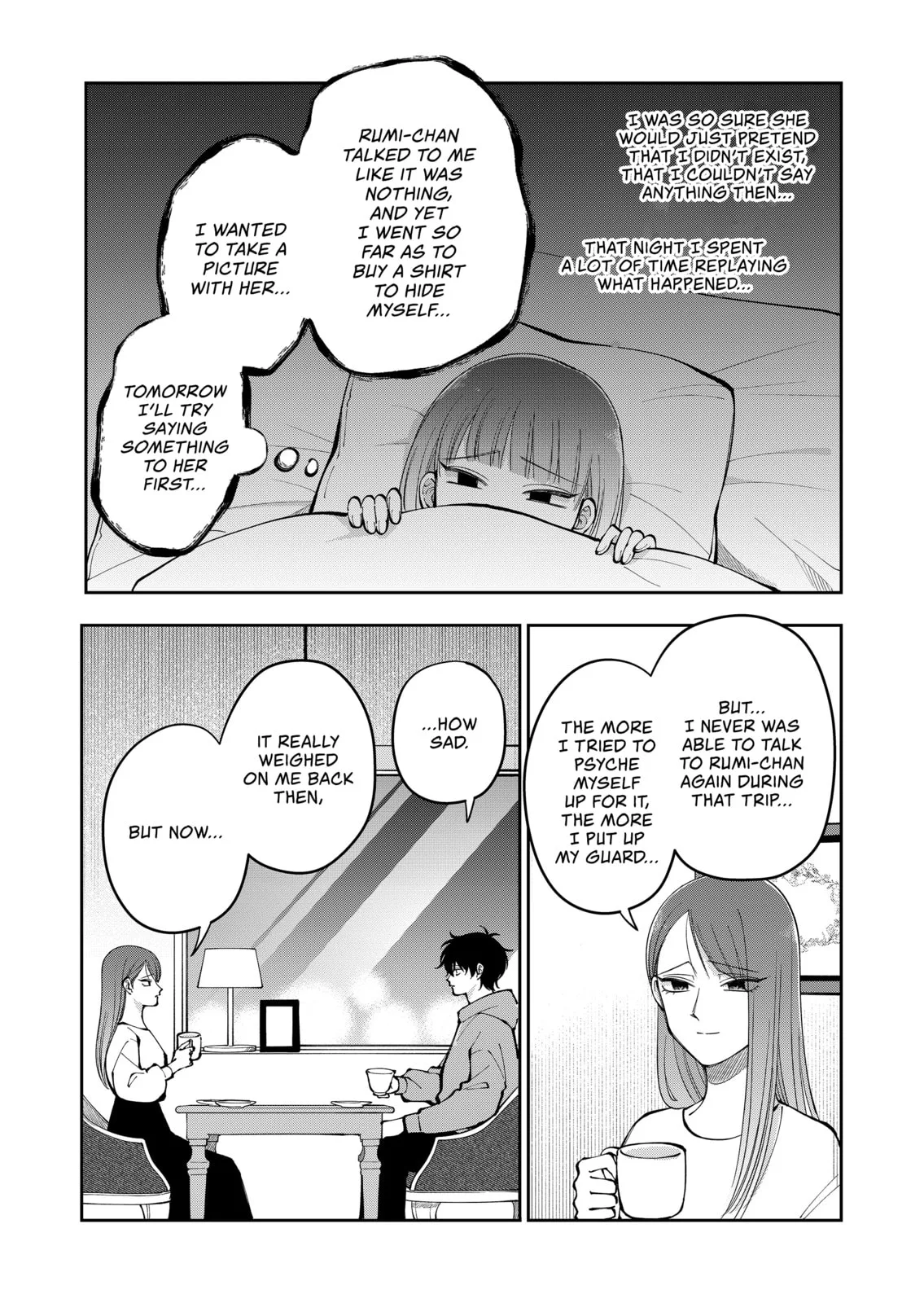 Unexciting Date - Chapter 31 - Page 10