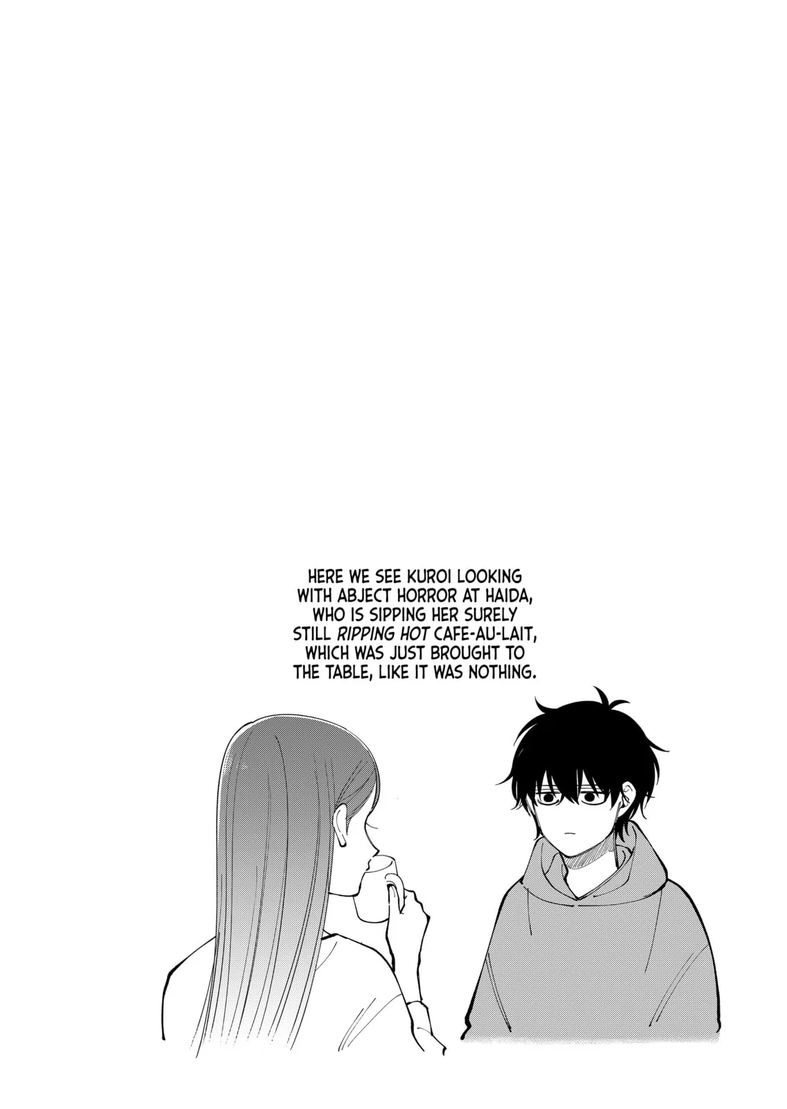 Unexciting Date - Chapter 31 - Page 12