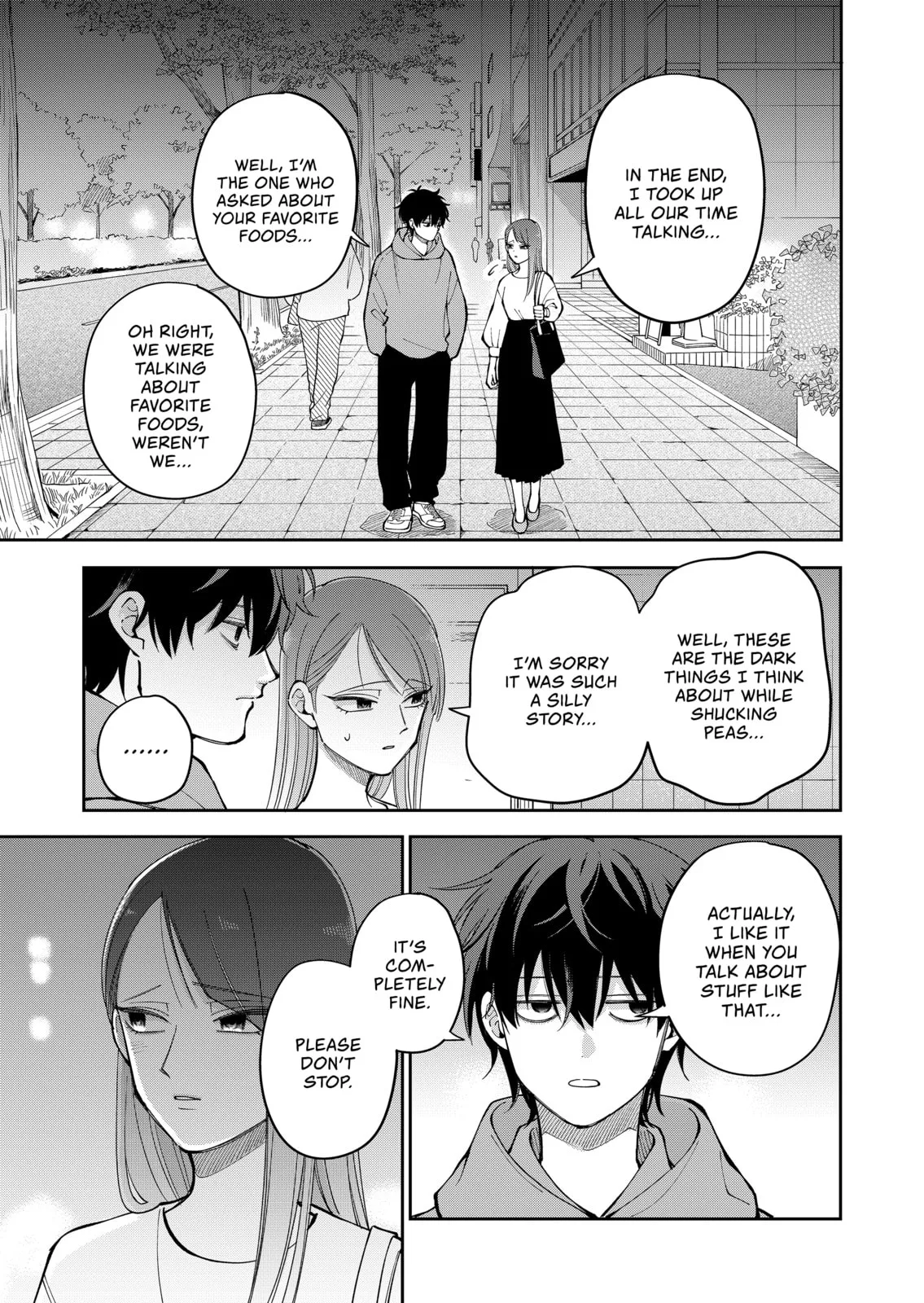 Unexciting Date - Chapter 31 - Page 13