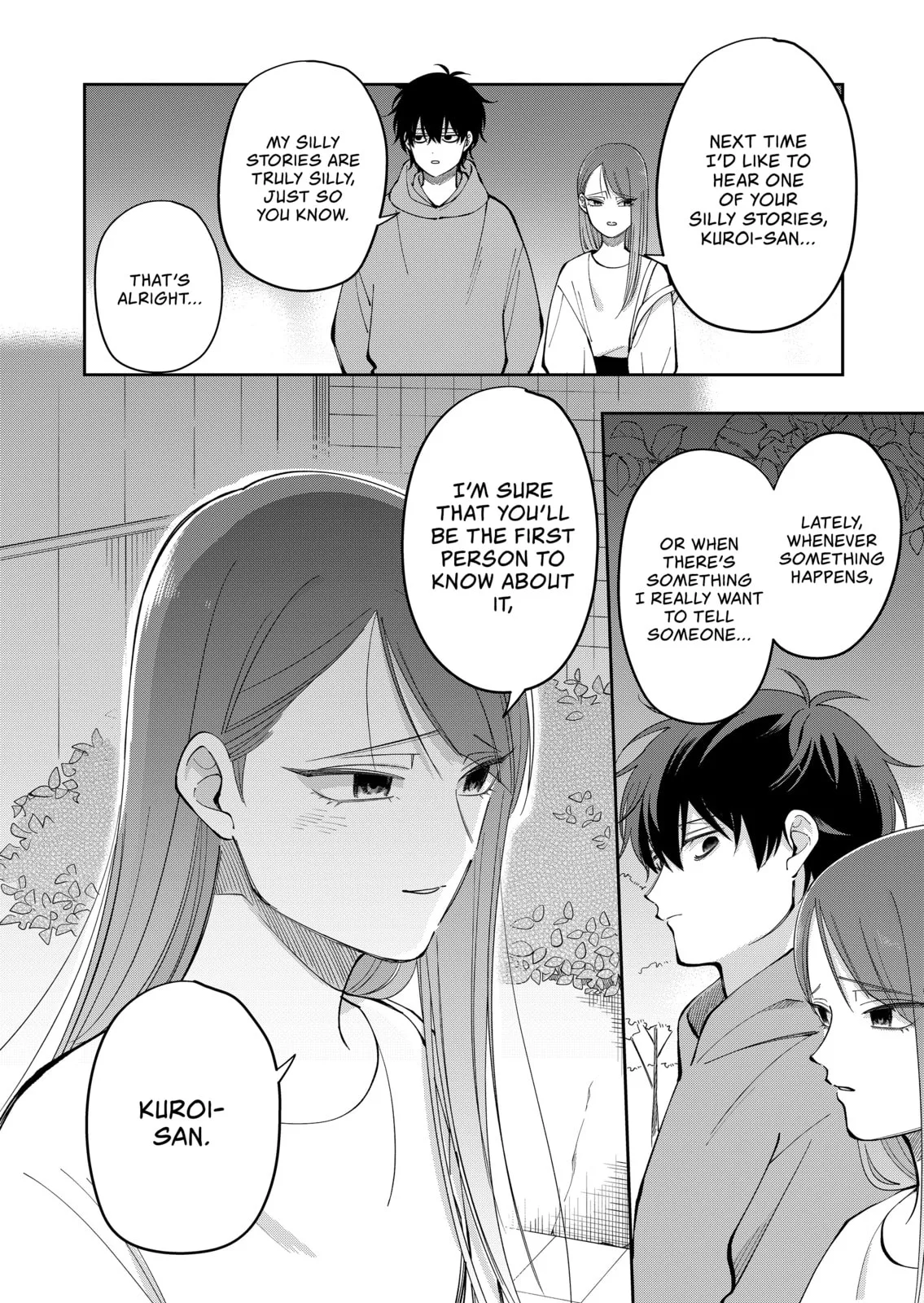 Unexciting Date - Chapter 31 - Page 14