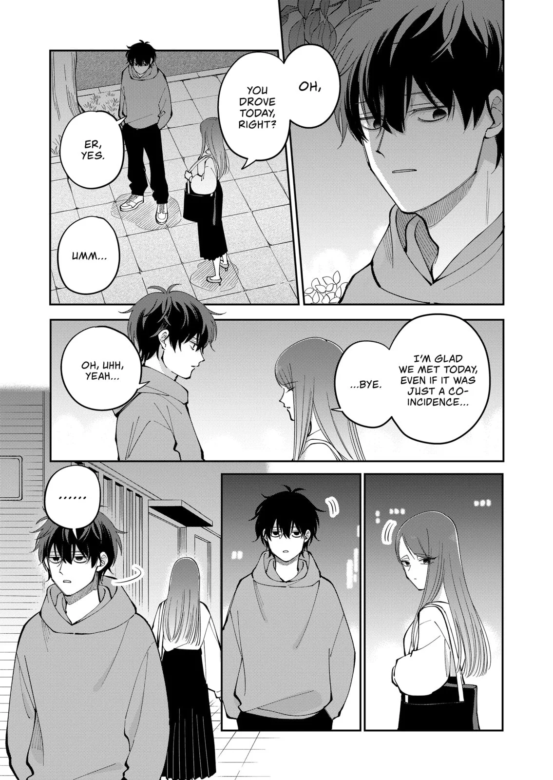 Unexciting Date - Chapter 31 - Page 15