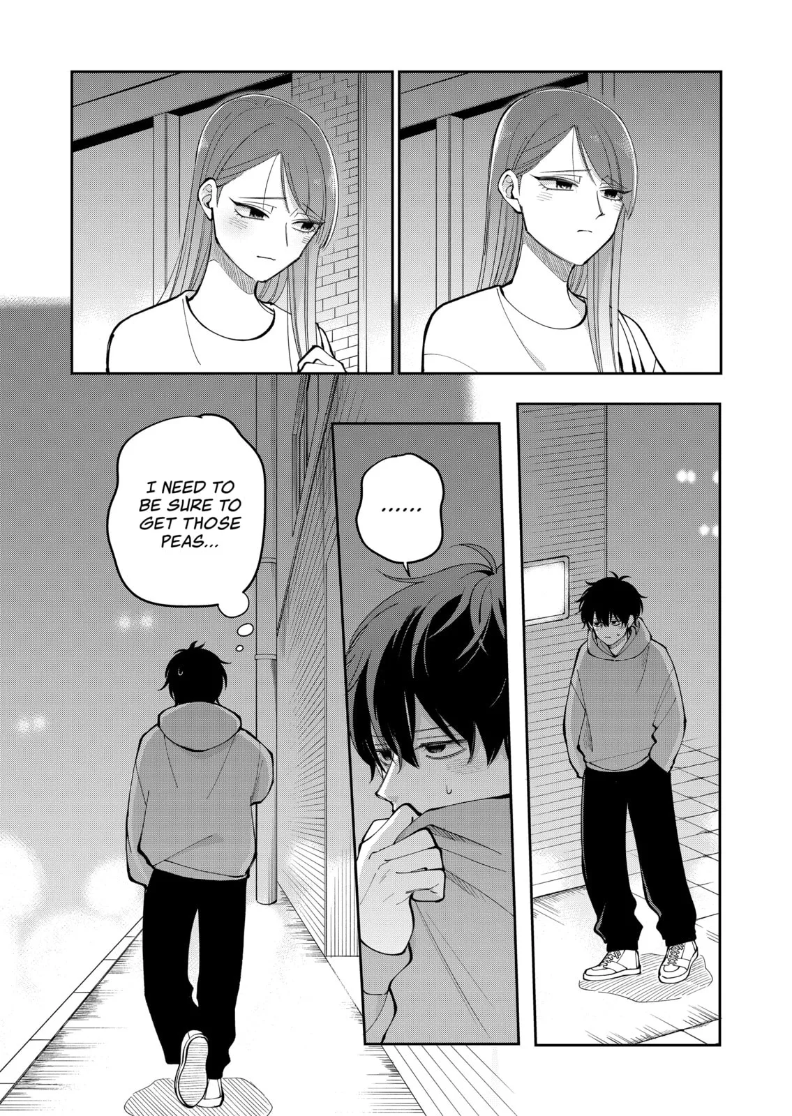 Unexciting Date - Chapter 31 - Page 19