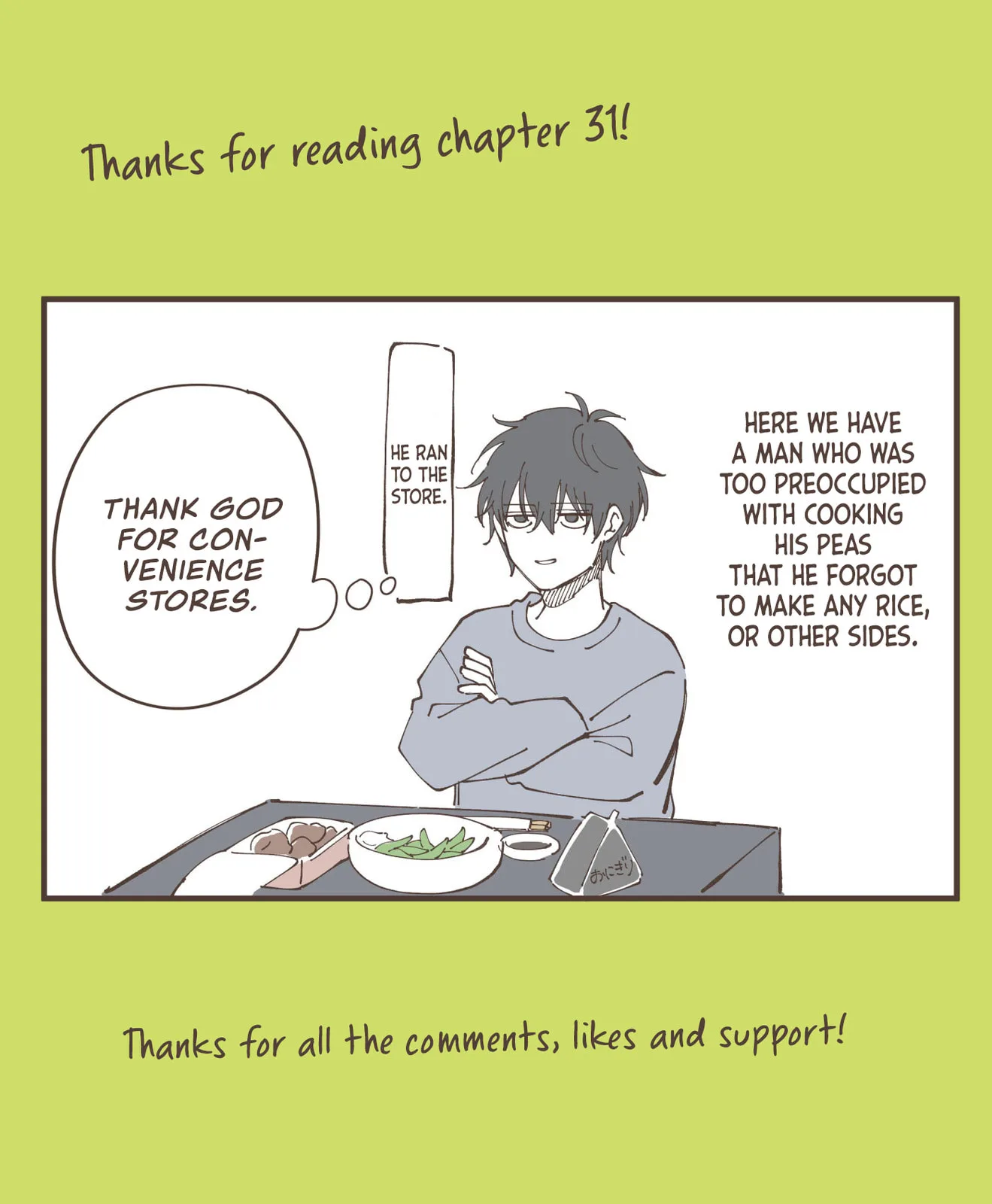 Unexciting Date - Chapter 31 - Page 20