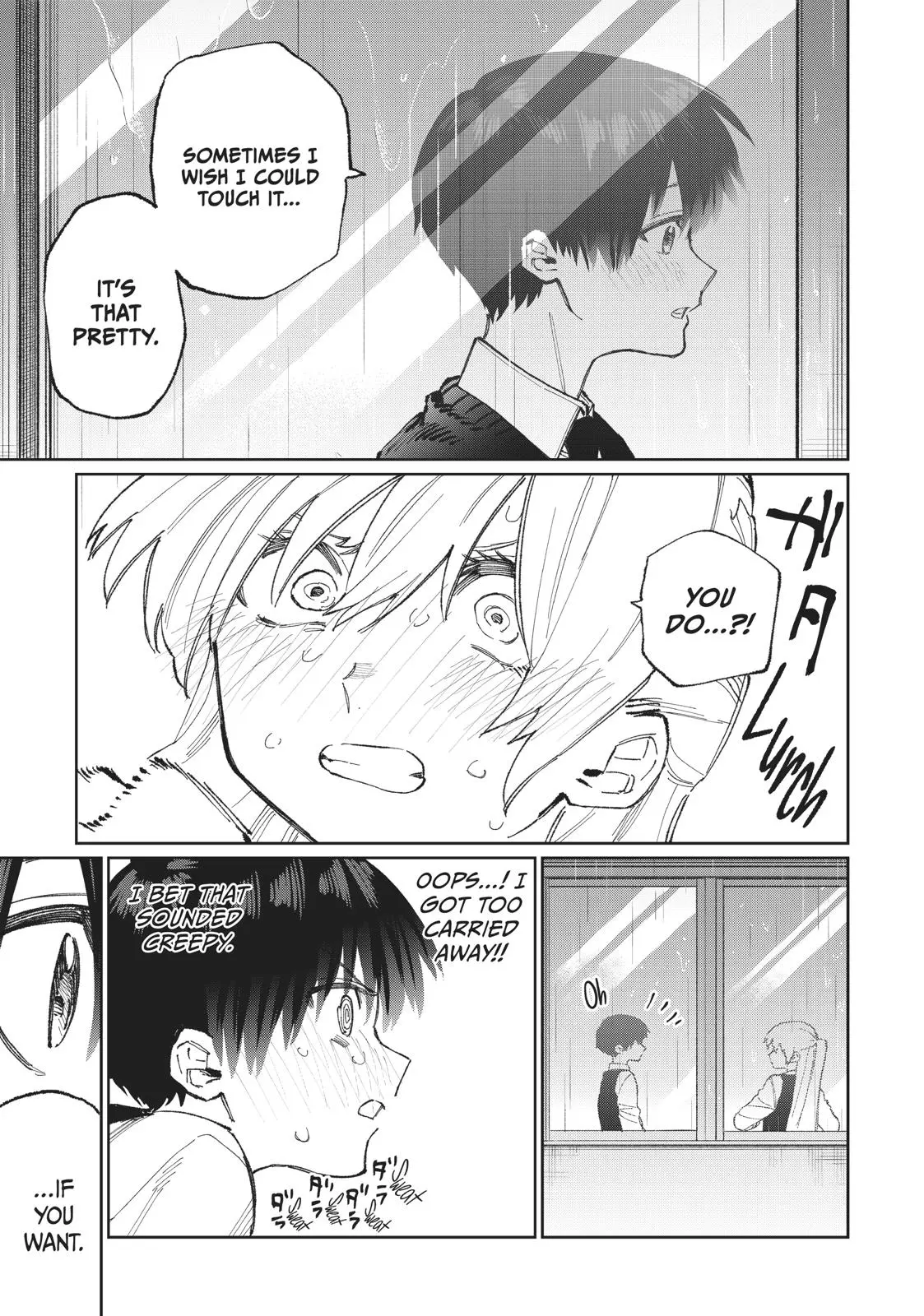 Shikimori's Not Just a Cutie - Chapter 16.5 - Page 7
