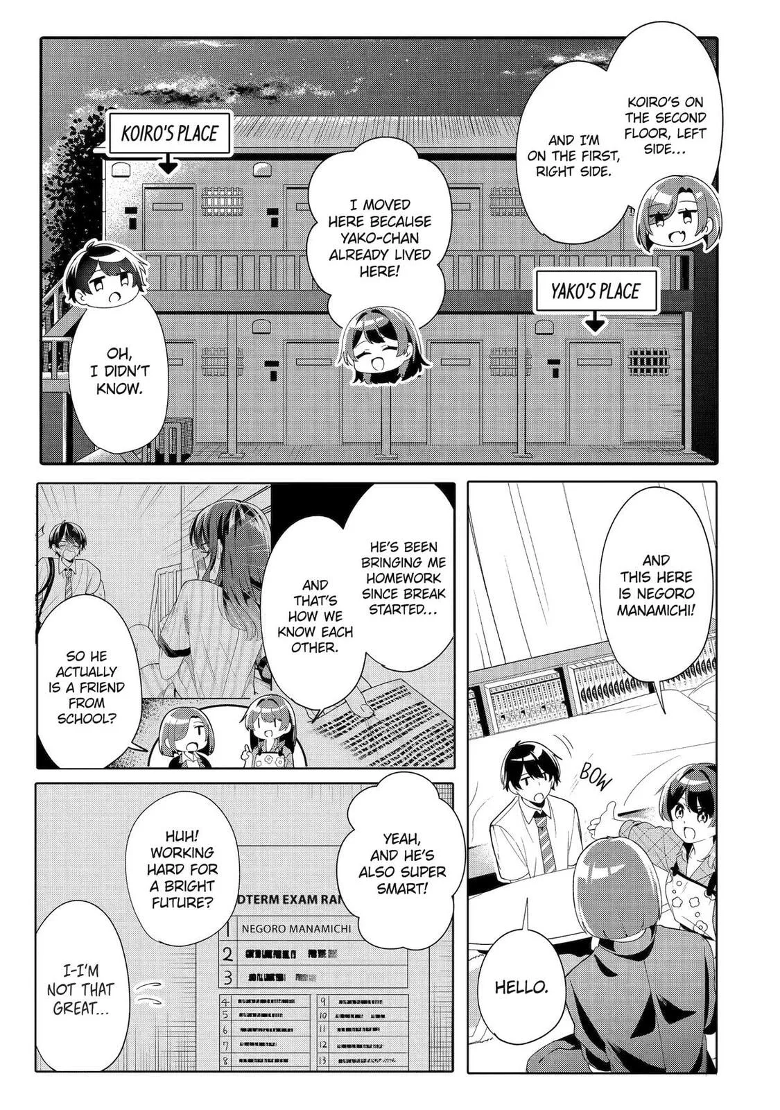 Alone in a Room With a Beautiful Girl in Defenseless Cute Pajamas - Chapter 5 - Page 23