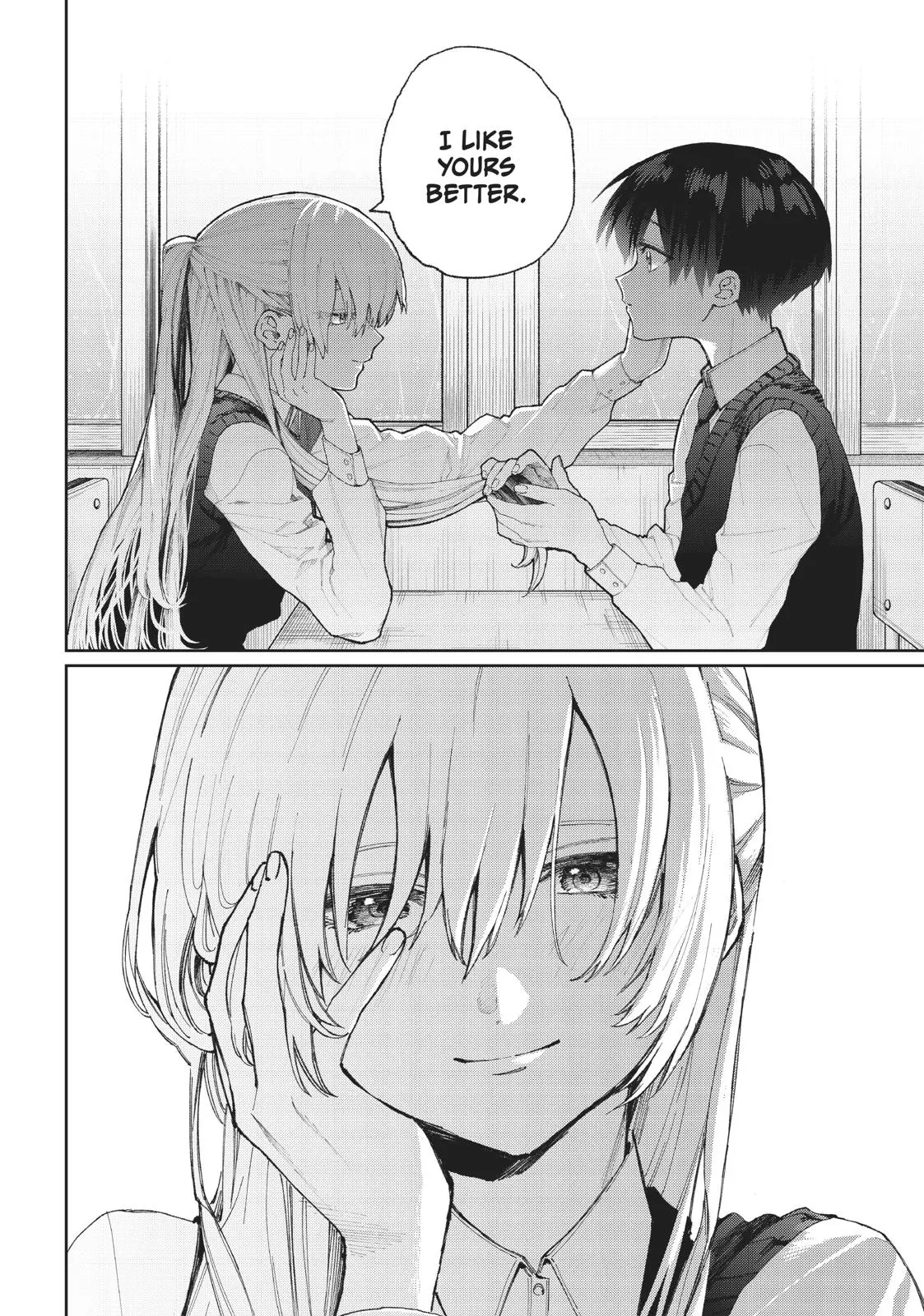 Shikimori's Not Just a Cutie - Chapter 16.5 - Page 10