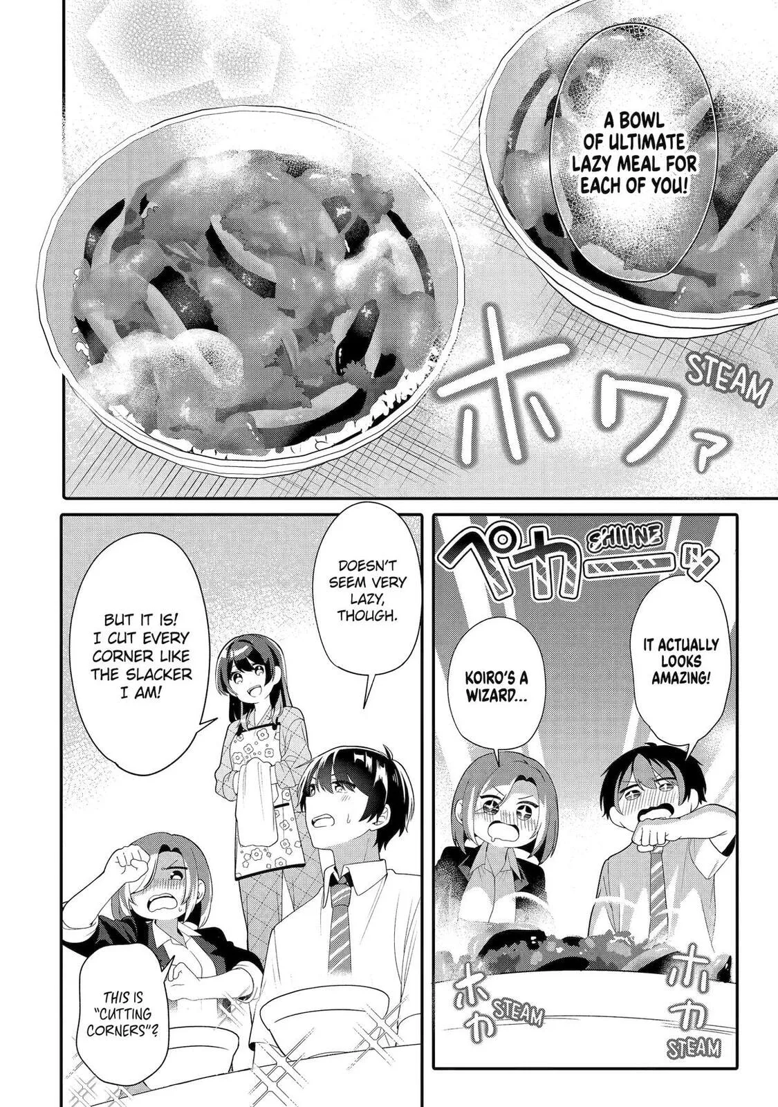 Alone in a Room With a Beautiful Girl in Defenseless Cute Pajamas - Chapter 5 - Page 28