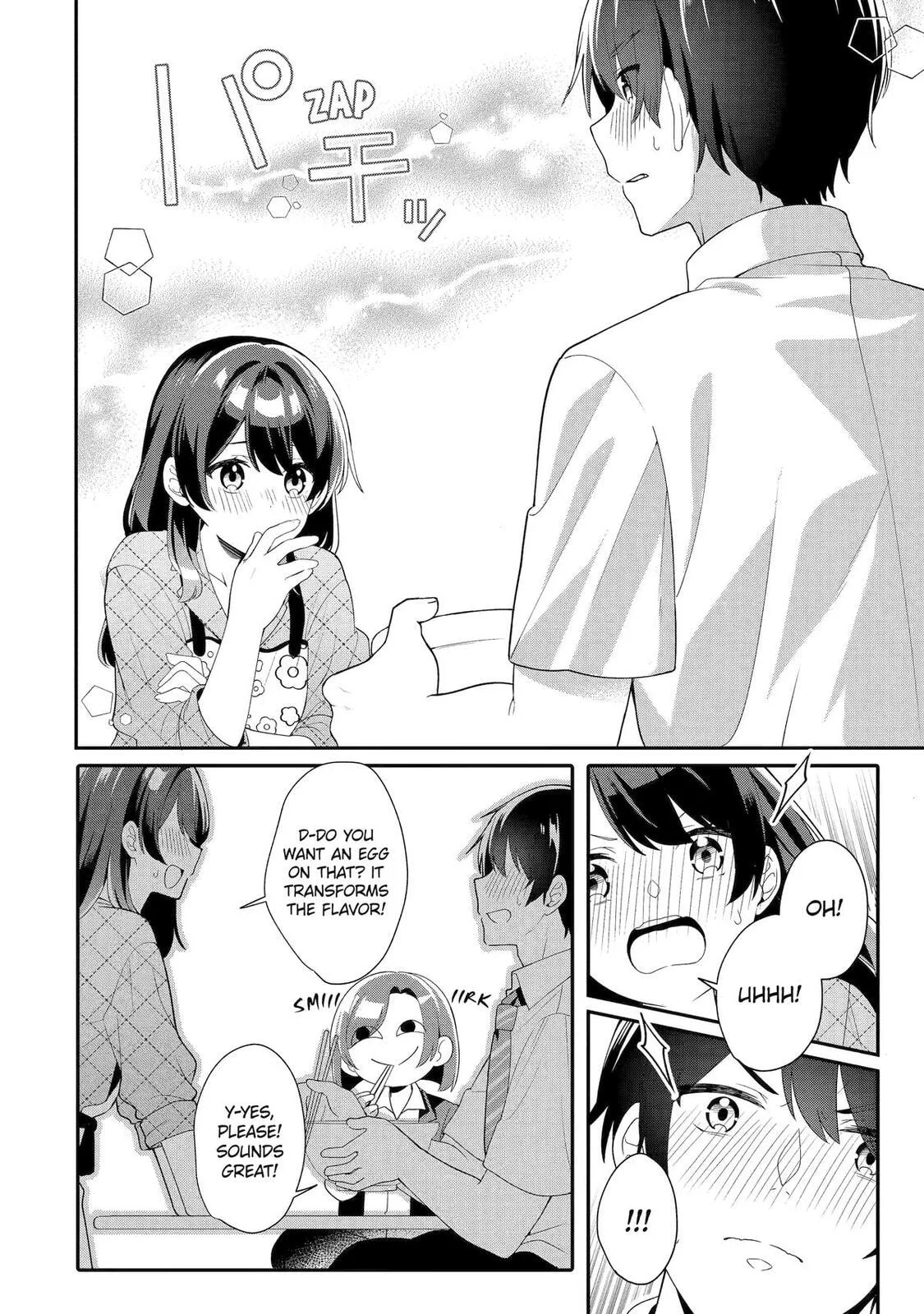 Alone in a Room With a Beautiful Girl in Defenseless Cute Pajamas - Chapter 5 - Page 32