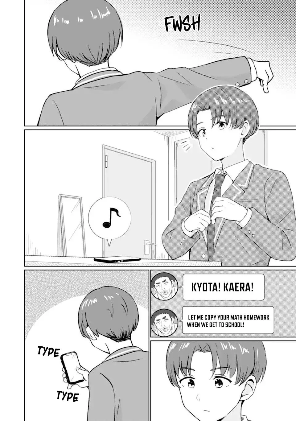 My Youth Supremacy After Becoming Popular - Chapter 1 - Page 4