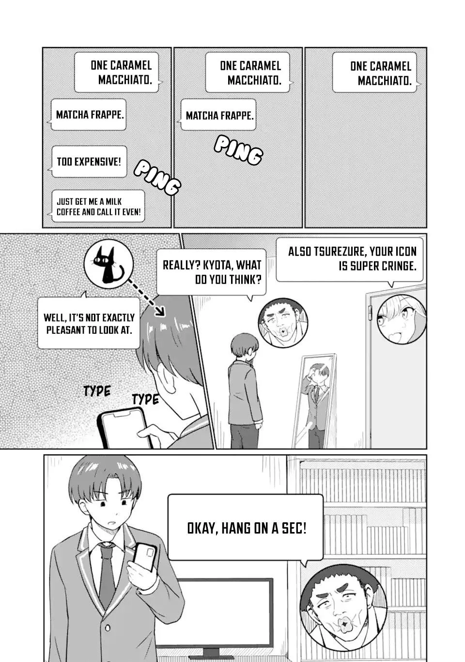 My Youth Supremacy After Becoming Popular - Chapter 1 - Page 5