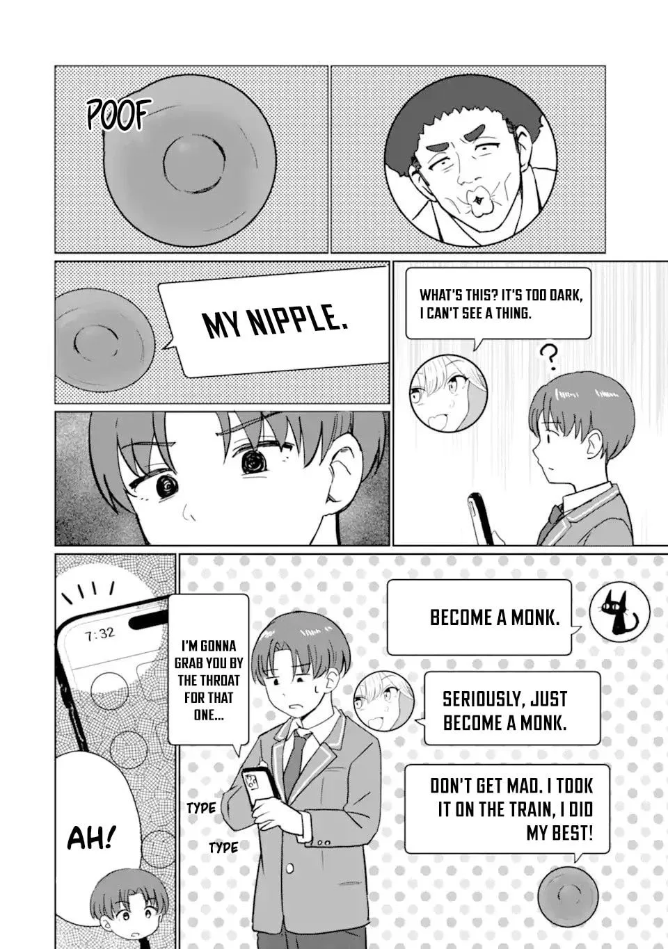 My Youth Supremacy After Becoming Popular - Chapter 1 - Page 6