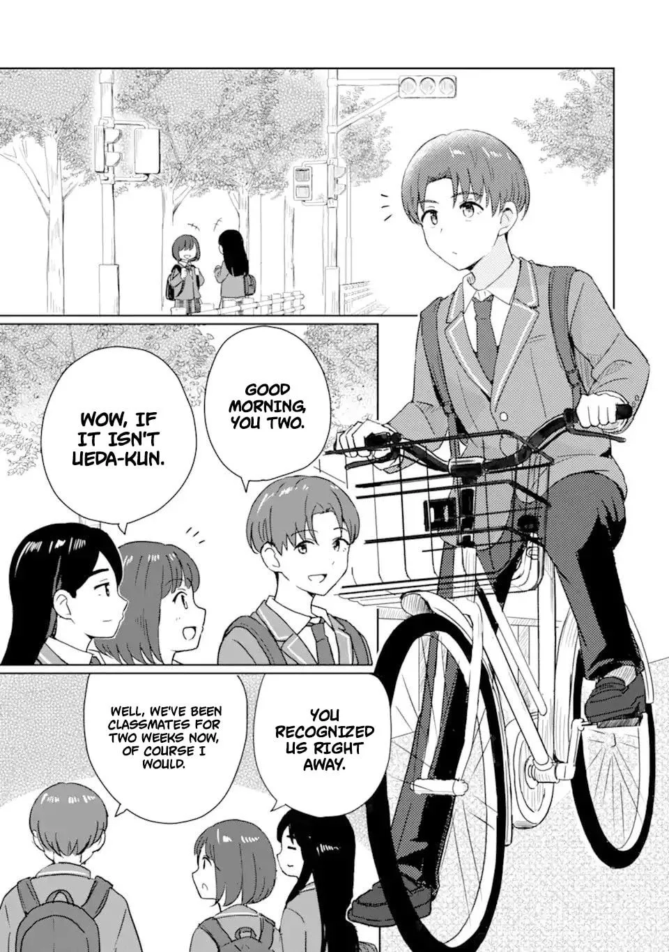 My Youth Supremacy After Becoming Popular - Chapter 1 - Page 7