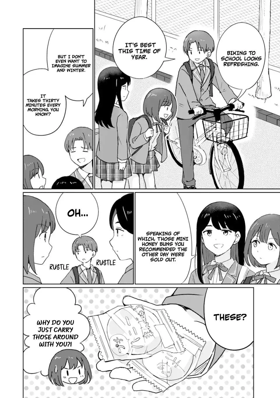 My Youth Supremacy After Becoming Popular - Chapter 1 - Page 8