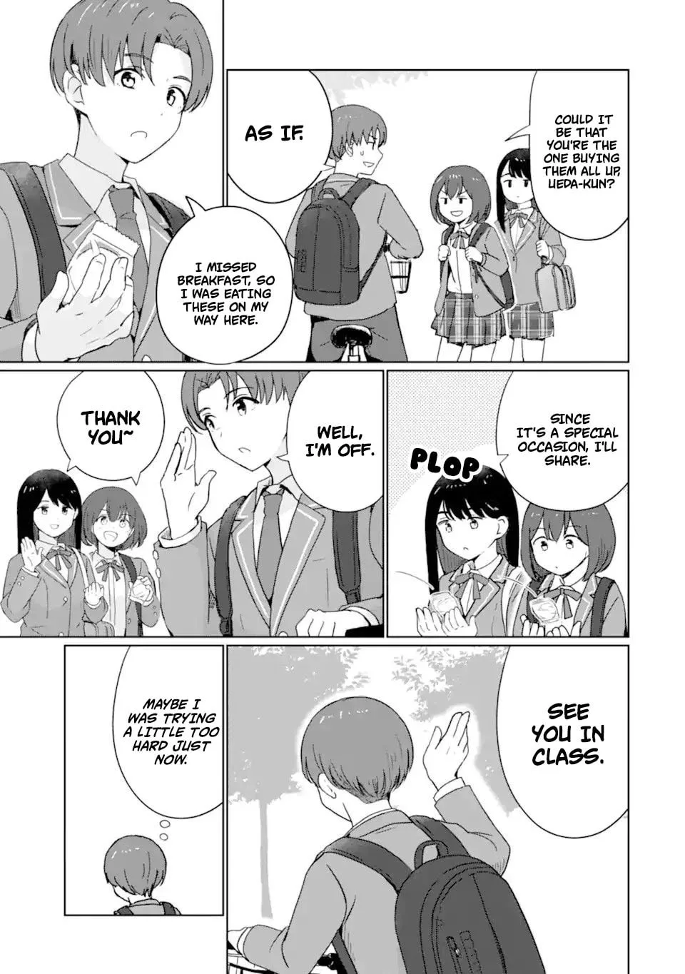 My Youth Supremacy After Becoming Popular - Chapter 1 - Page 9