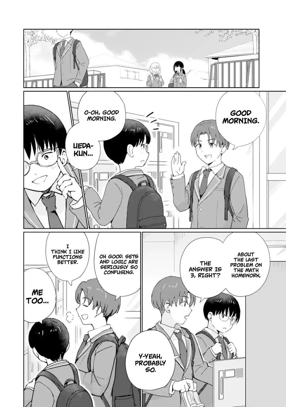My Youth Supremacy After Becoming Popular - Chapter 1 - Page 10