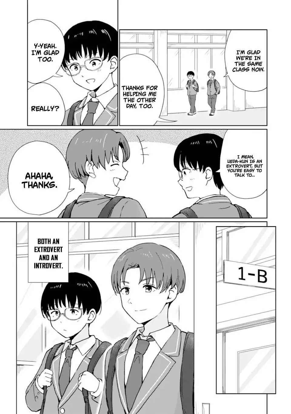 My Youth Supremacy After Becoming Popular - Chapter 1 - Page 11