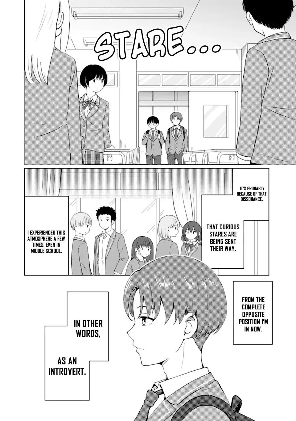 My Youth Supremacy After Becoming Popular - Chapter 1 - Page 12