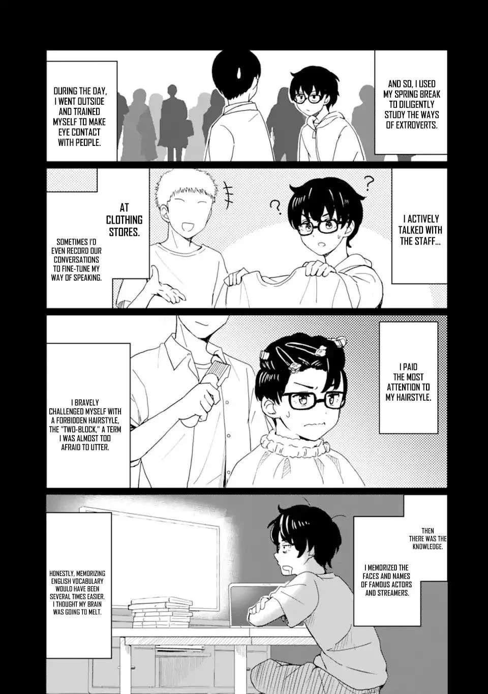 My Youth Supremacy After Becoming Popular - Chapter 1 - Page 17