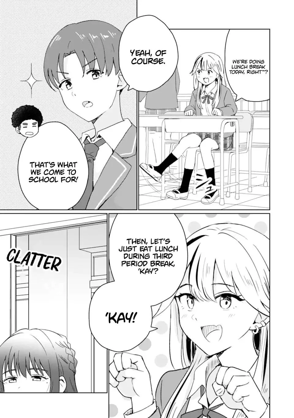 My Youth Supremacy After Becoming Popular - Chapter 1 - Page 21