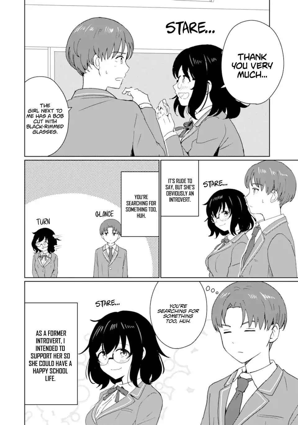 My Youth Supremacy After Becoming Popular - Chapter 1 - Page 24