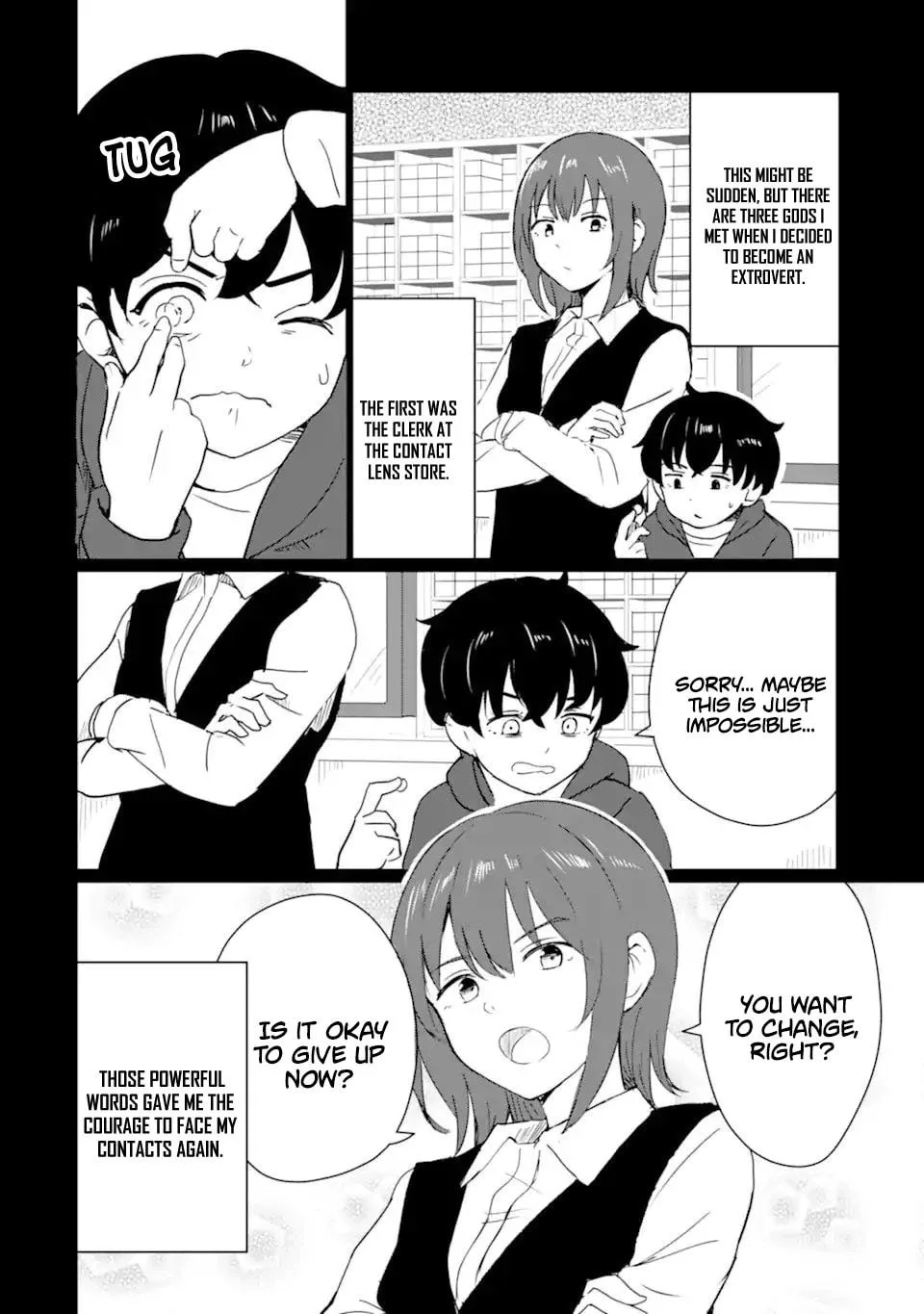 My Youth Supremacy After Becoming Popular - Chapter 1 - Page 26