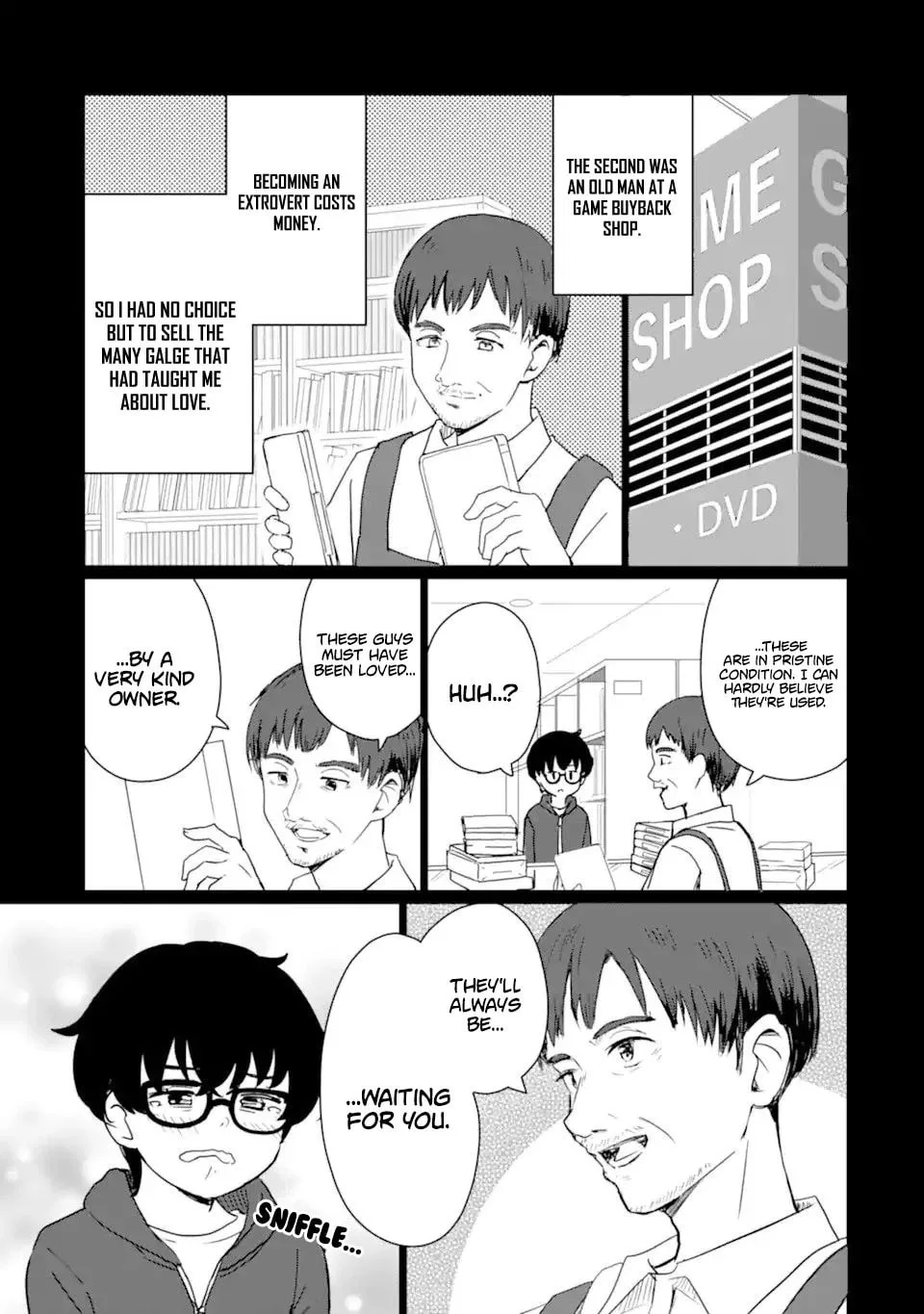 My Youth Supremacy After Becoming Popular - Chapter 1 - Page 27