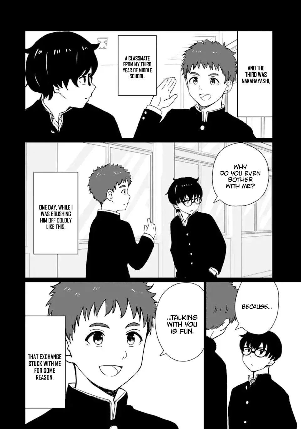 My Youth Supremacy After Becoming Popular - Chapter 1 - Page 28