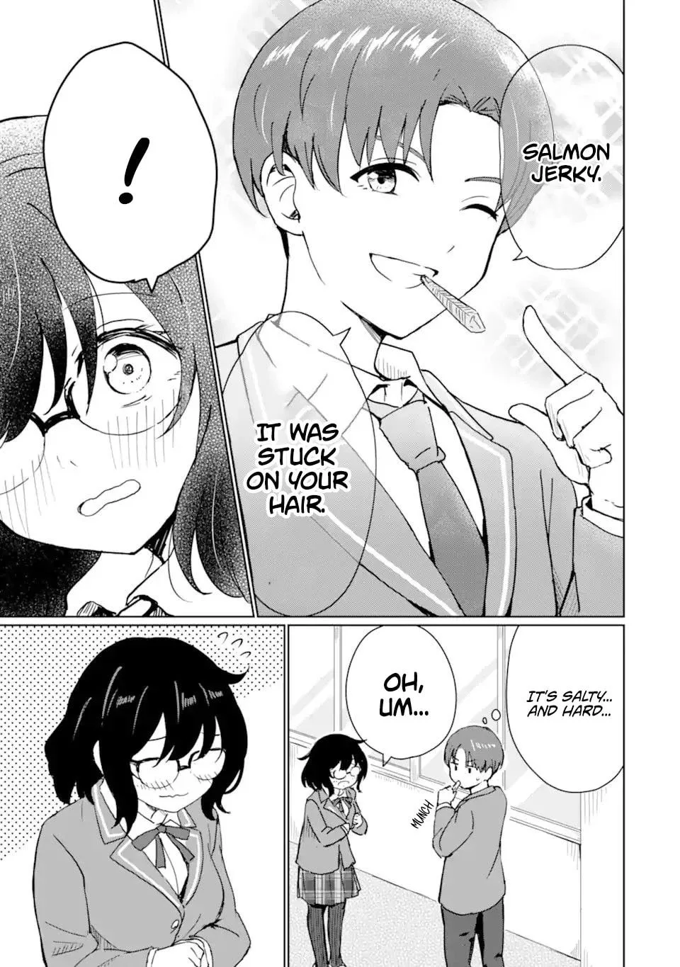 My Youth Supremacy After Becoming Popular - Chapter 1 - Page 31