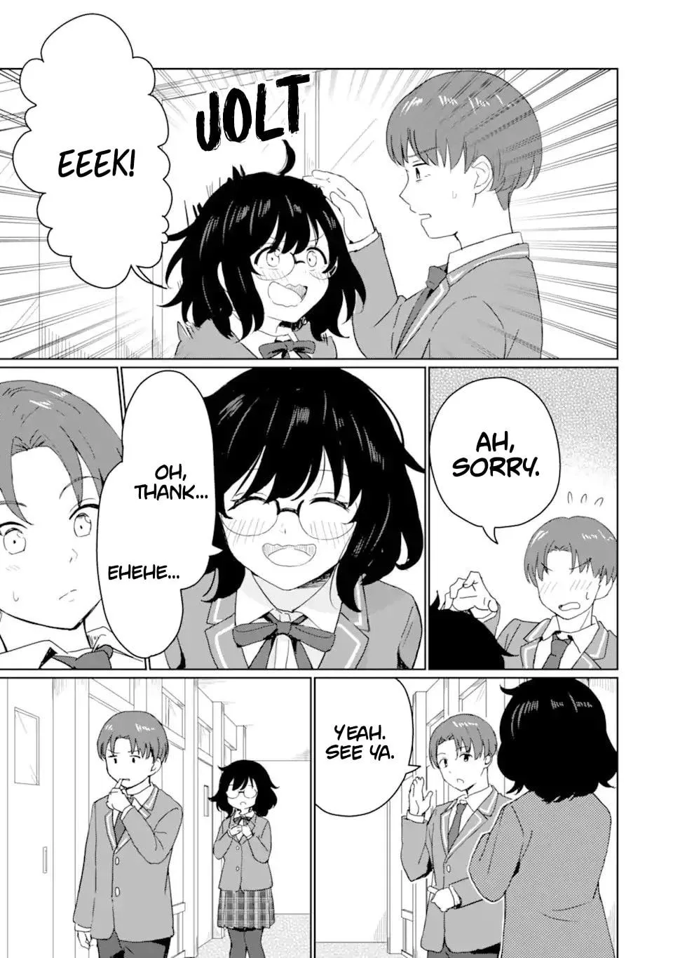 My Youth Supremacy After Becoming Popular - Chapter 1 - Page 33