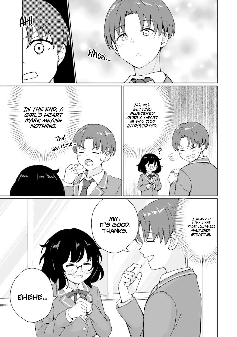 My Youth Supremacy After Becoming Popular - Chapter 1 - Page 37