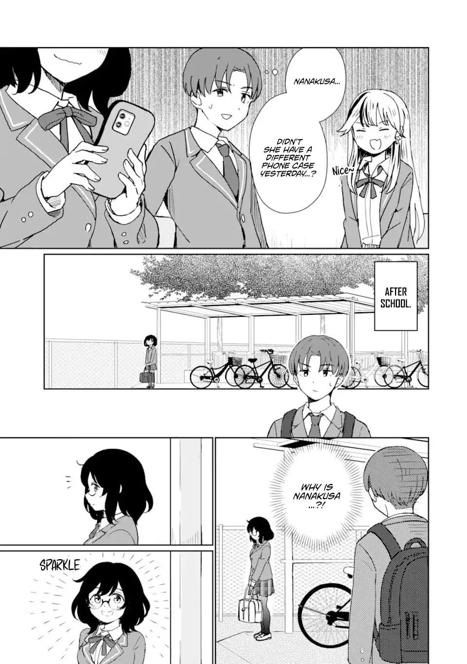 My Youth Supremacy After Becoming Popular - Chapter 1 - Page 39
