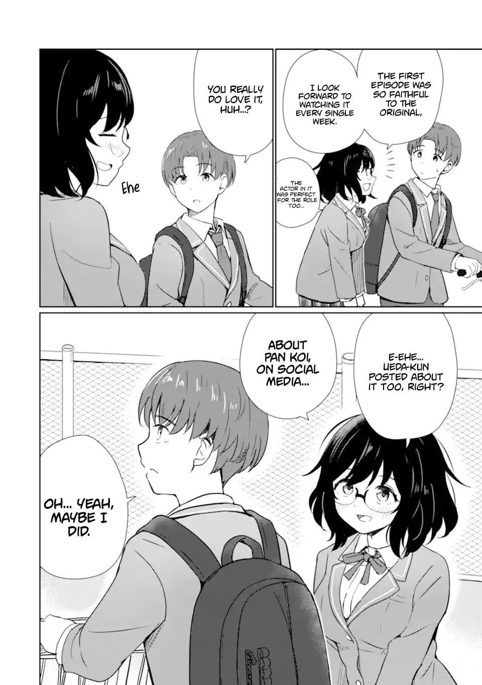 My Youth Supremacy After Becoming Popular - Chapter 1 - Page 42