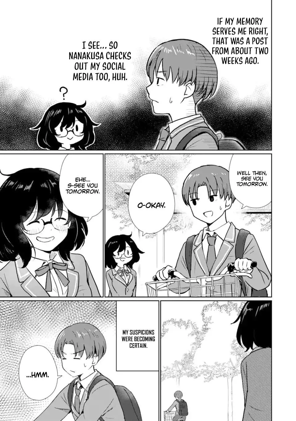 My Youth Supremacy After Becoming Popular - Chapter 1 - Page 43