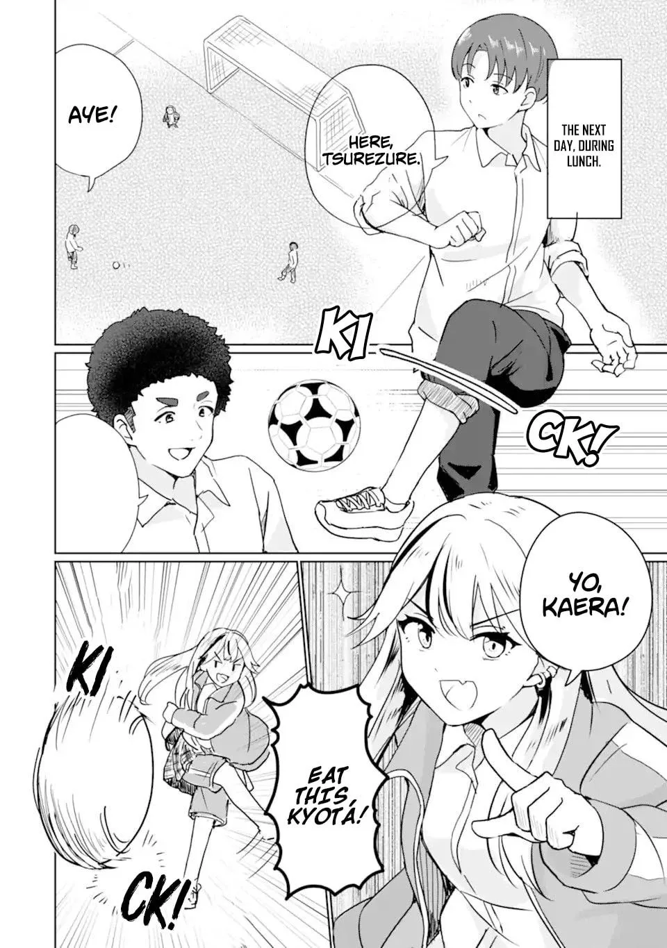 My Youth Supremacy After Becoming Popular - Chapter 1 - Page 44