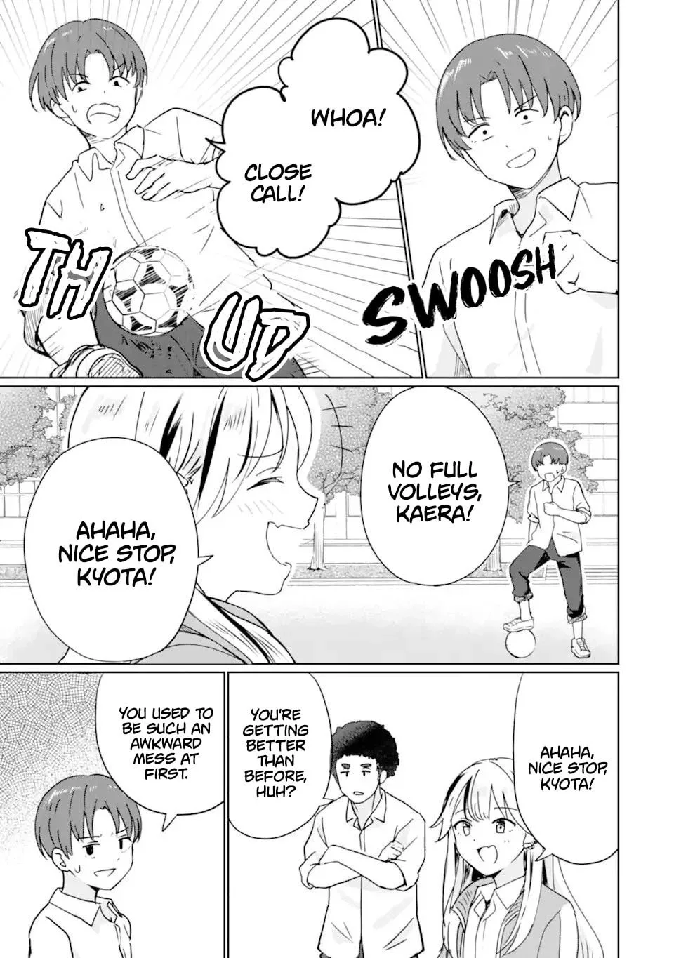 My Youth Supremacy After Becoming Popular - Chapter 1 - Page 45