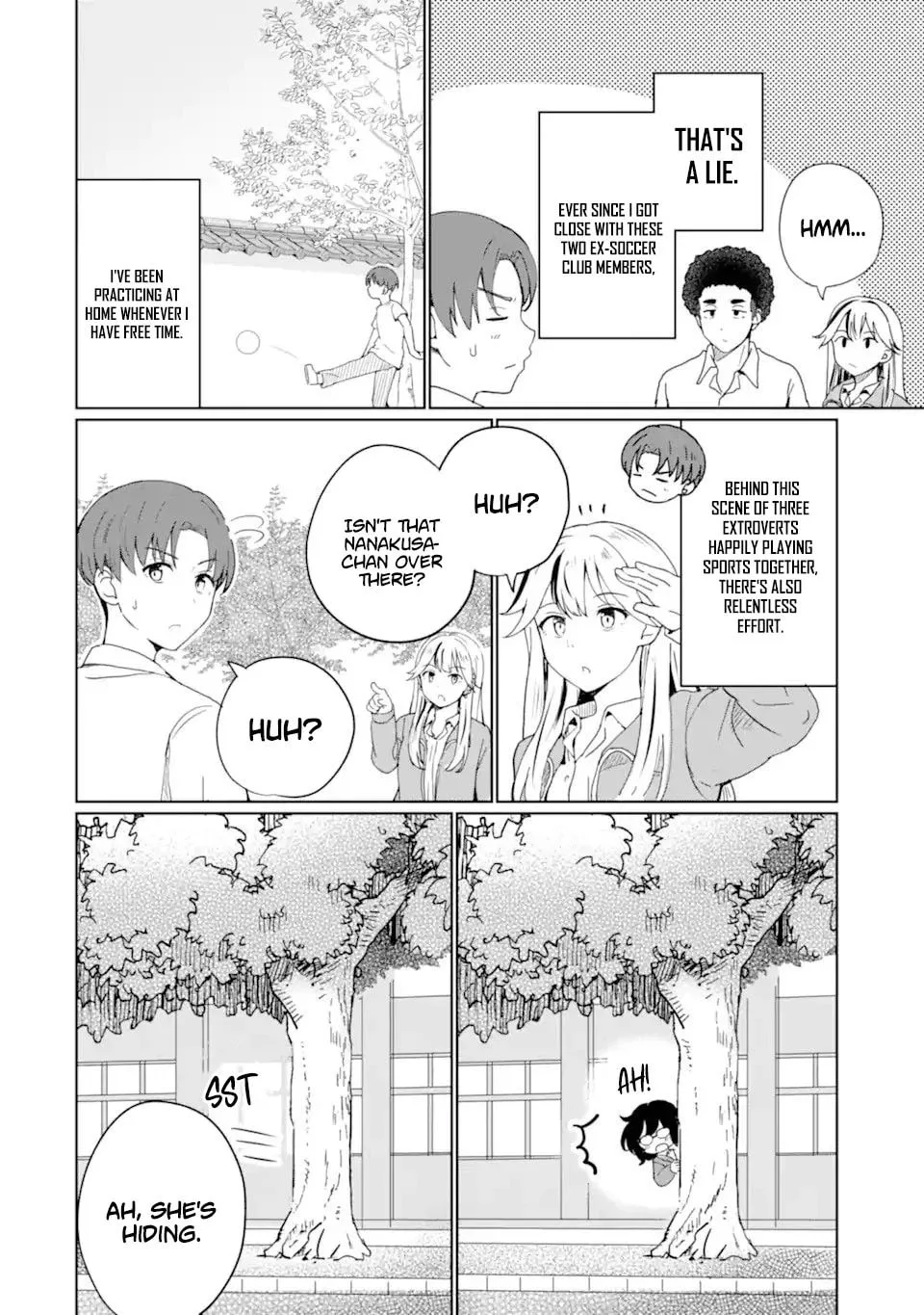 My Youth Supremacy After Becoming Popular - Chapter 1 - Page 46