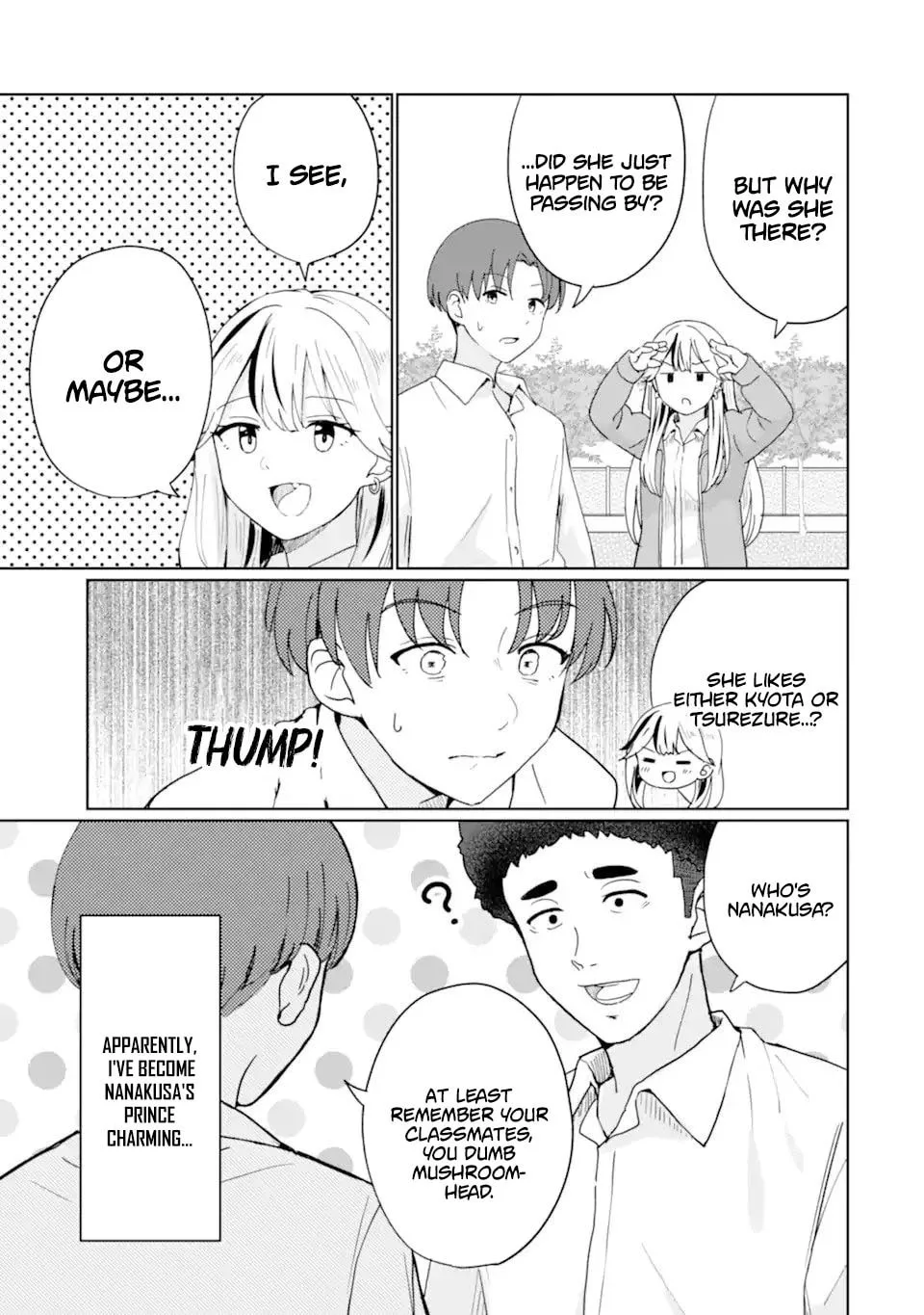 My Youth Supremacy After Becoming Popular - Chapter 1 - Page 47