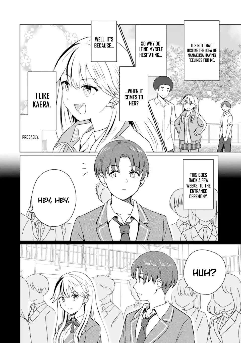 My Youth Supremacy After Becoming Popular - Chapter 1 - Page 48