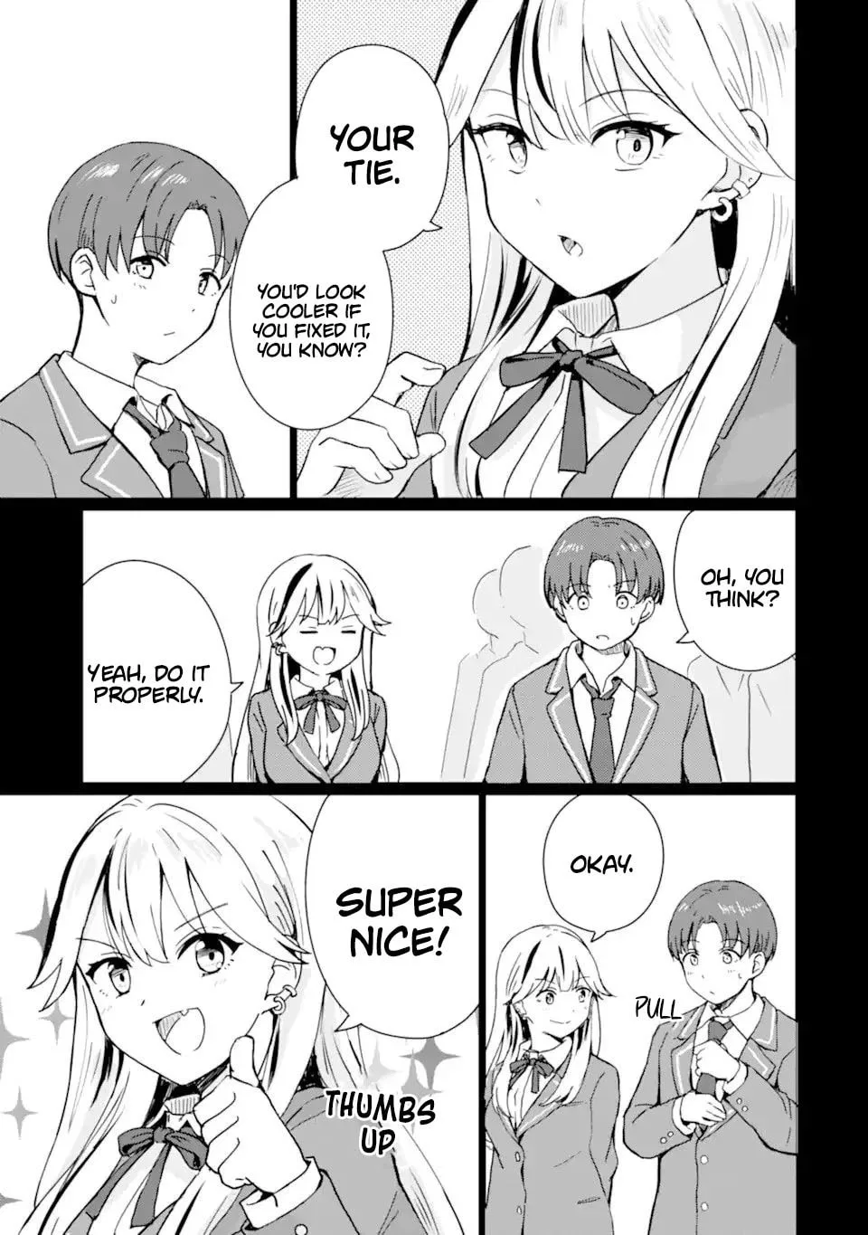 My Youth Supremacy After Becoming Popular - Chapter 1 - Page 49