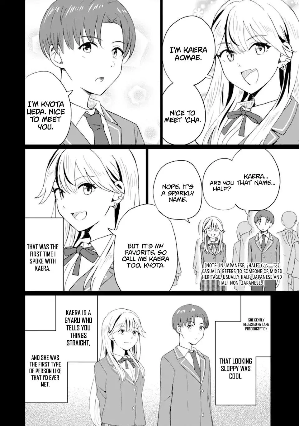 My Youth Supremacy After Becoming Popular - Chapter 1 - Page 50
